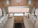 Elddis Explore Lounge